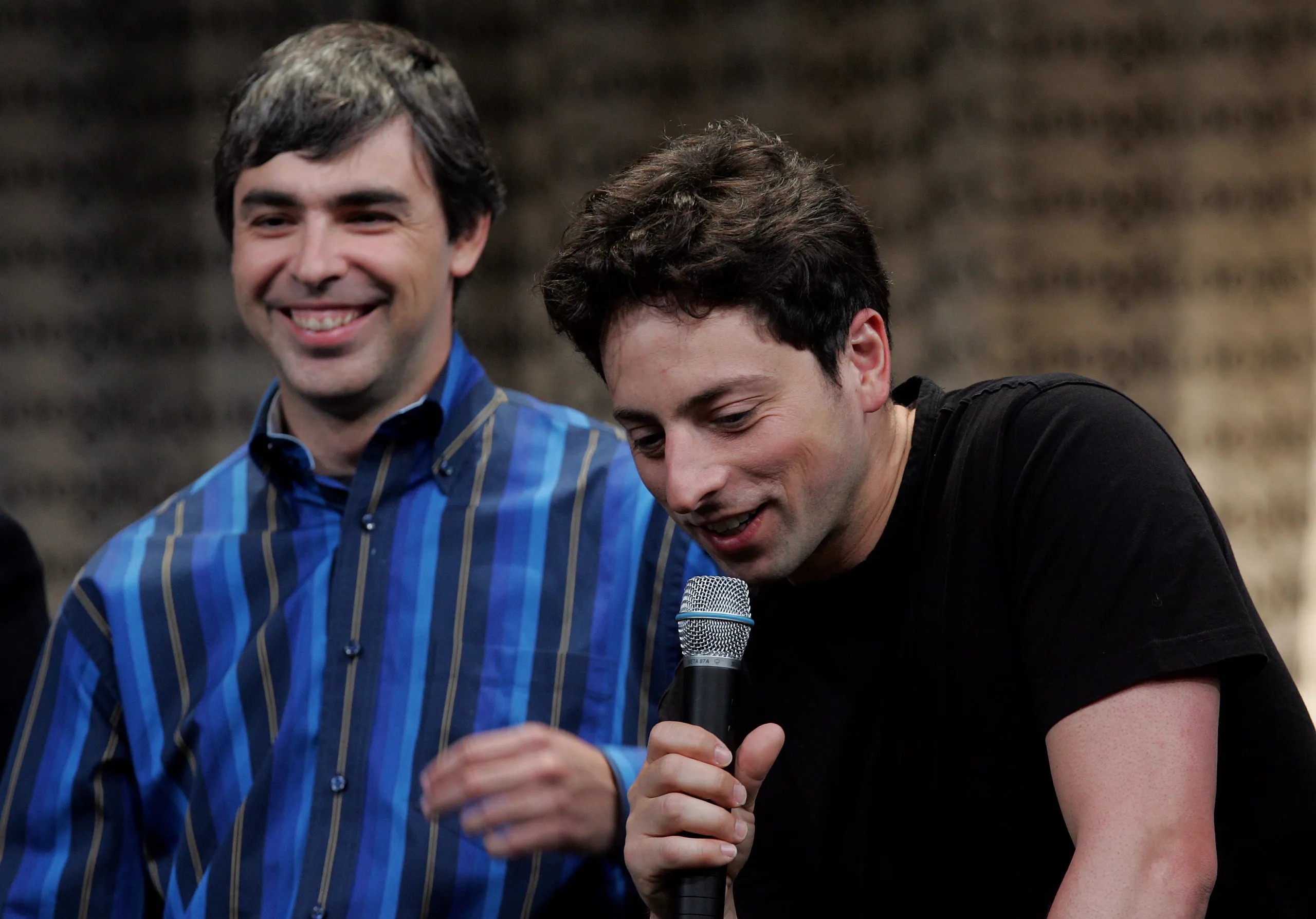 Rp1,8 Triliun Keluar dari Kantong Pendiri Google Sergey Brin untuk Hadapi Pajak