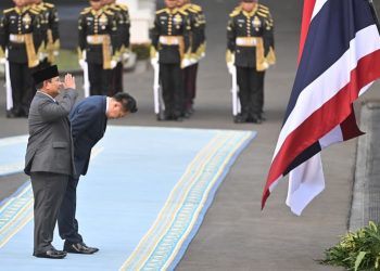 Jakarta Siapkan Rekayasa Lalu Lintas Selama Kunjungan PM Thailand