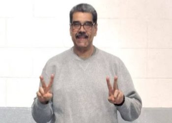 Sejak Ditangkap AS Nicolas Maduro Baru Muncul lewat Foto Terbaru