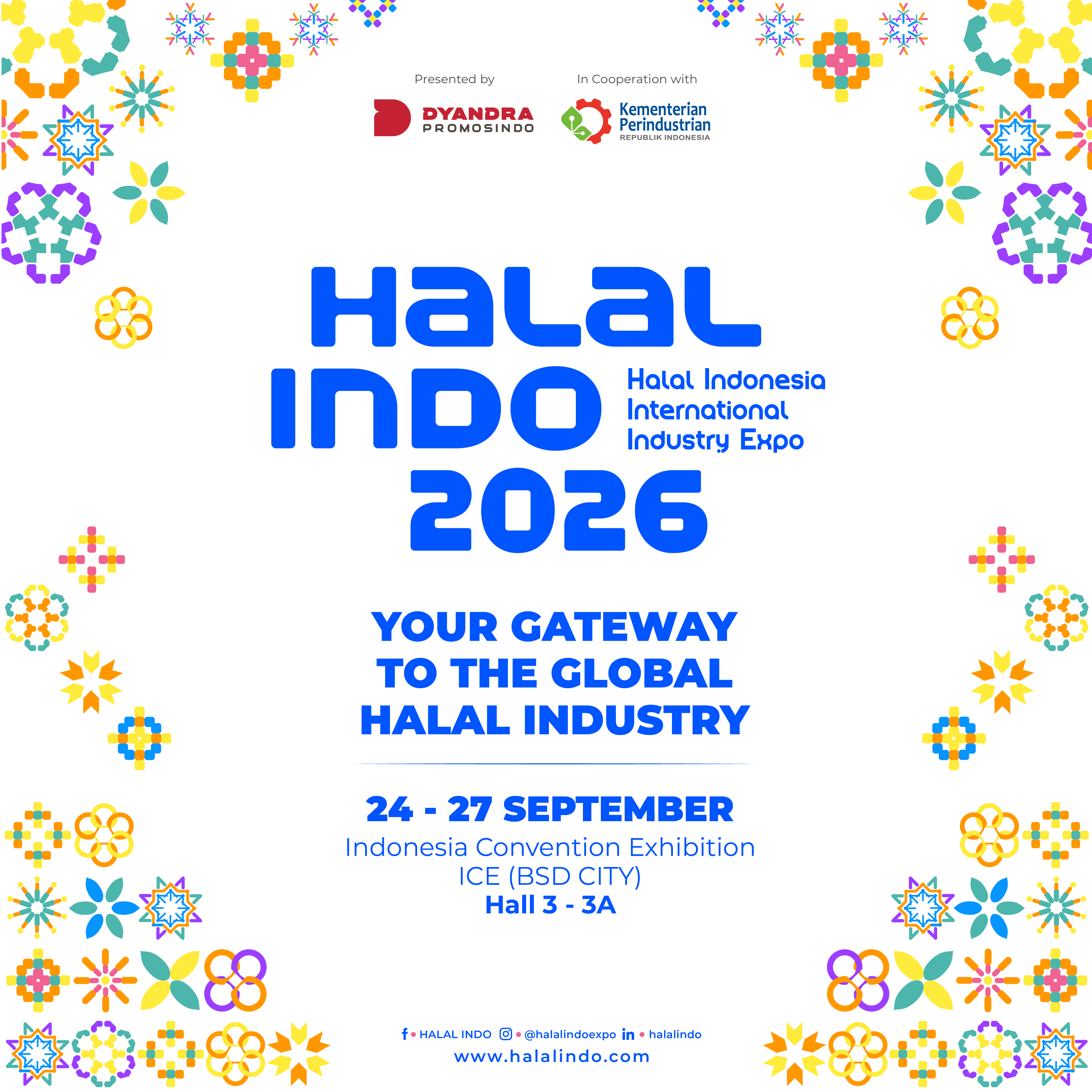 Halal Indo Expo