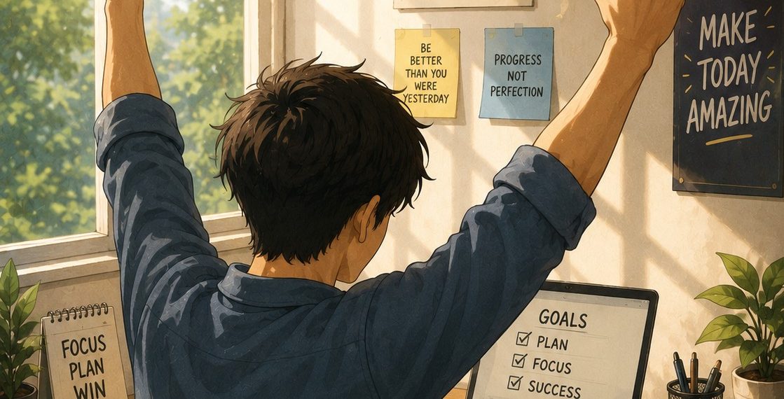 Pakar Ungkap Aturan 10 Menit yang Efektif Mengatasi Malas dan Menumbuhkan Motivasi