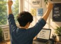 Pakar Ungkap Aturan 10 Menit yang Efektif Mengatasi Malas dan Menumbuhkan Motivasi