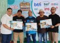 Adu Jitu di Balik Lensa dan Joran, Wartawan Foto Siap Unjuk Gigi di Mancing Seru Sekali “Maruli 3” 2026