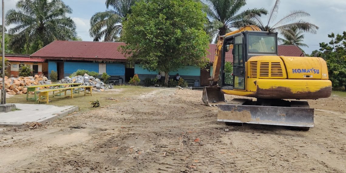 PT GSPP Perkuat Infrastruktur Pendidikan dan Akses Ekonomi Masyarakat