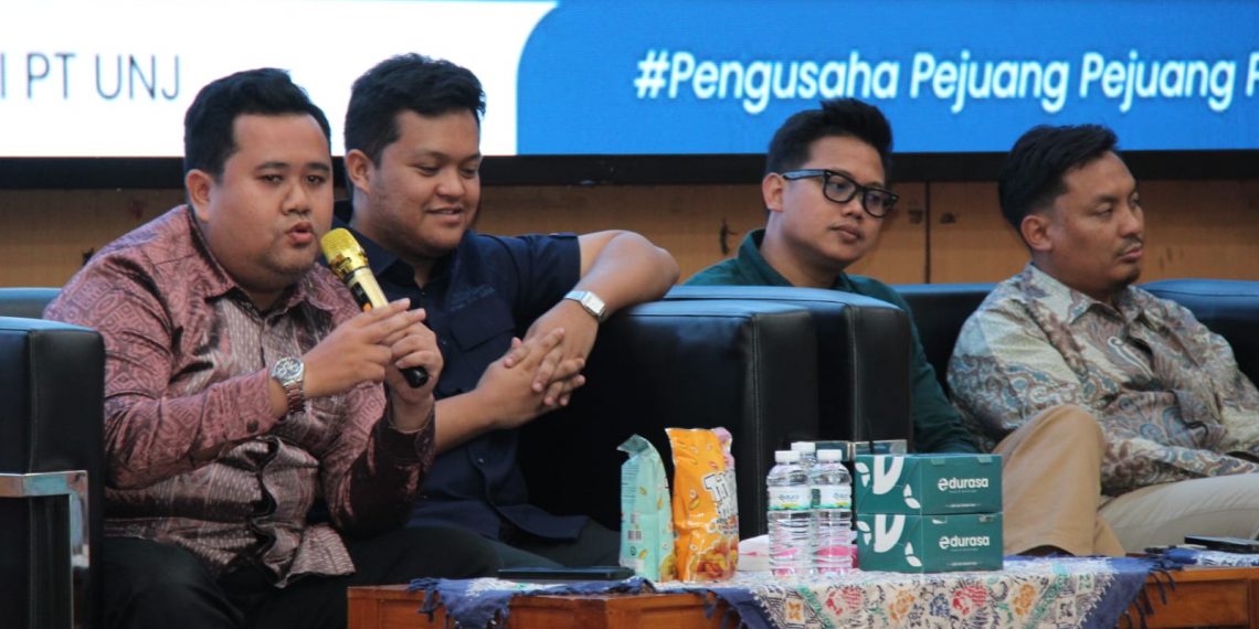 HIPMI Insight 2026: Bagus Wahyu Trianto Bagikan Strategi Kolaborasi dan Manajemen Bisnis bagi Mahasiswa