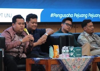 HIPMI Insight 2026: Bagus Wahyu Trianto Bagikan Strategi Kolaborasi dan Manajemen Bisnis bagi Mahasiswa