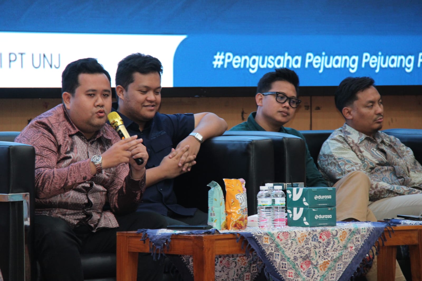 HIPMI Insight 2026: Bagus Wahyu Trianto Bagikan Strategi Kolaborasi dan Manajemen Bisnis bagi Mahasiswa