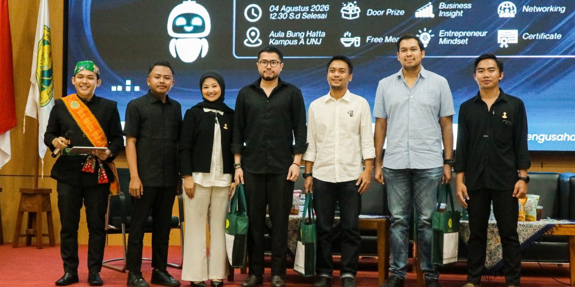 HIPMI dan Perguruan Tinggi UNJ Dorong Mahasiswa Tinggalkan Mental “Solo Fighter”, Tekankan Pentingnya Kepemimpinan dan Kolaborasi