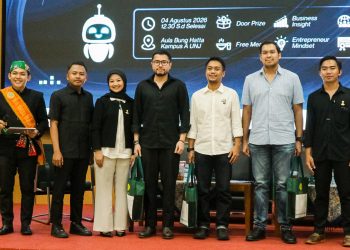 HIPMI dan Perguruan Tinggi UNJ Dorong Mahasiswa Tinggalkan Mental “Solo Fighter”, Tekankan Pentingnya Kepemimpinan dan Kolaborasi