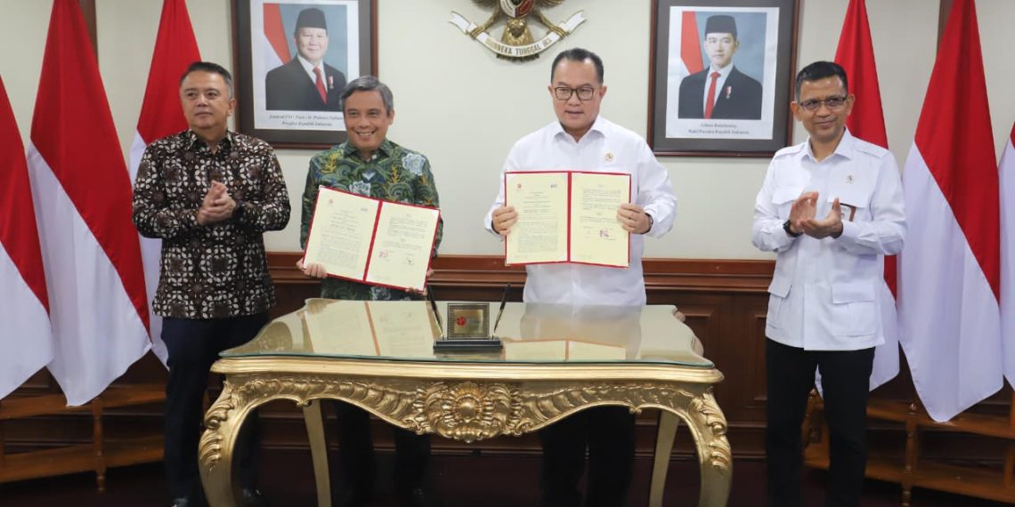 BTN dan BRIN Bangun Kolaborasi Pacu Inovasi
