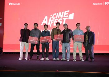 Kolaborasi Telkomsel, Huawei, dan MiniMax Menghadirkan Ruang Eksplorasi yang Mempertemukan Teknologi, Kreativitas, dan Talenta Digital Indonesia.