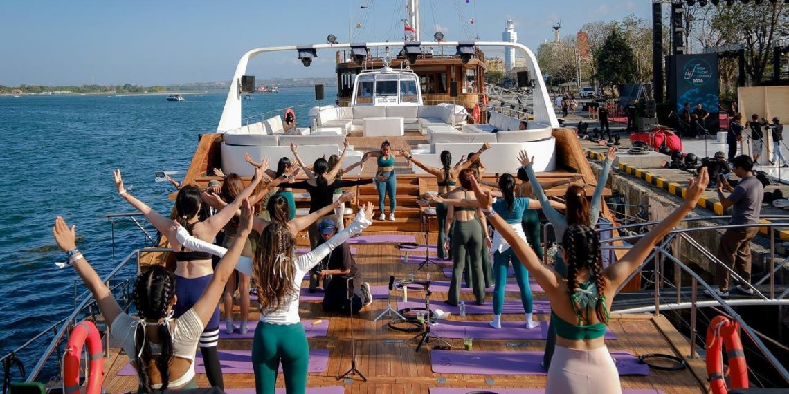INSA Yacht Festival 2026, Perkuat Posisi Indonesia jadi Wisata Bahari Kelas Dunia