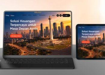 bankjakarta.co.id Jadi Wajah Digital Baru Bank Jakarta, Lebih Modern dan Dekat dengan Nasabah