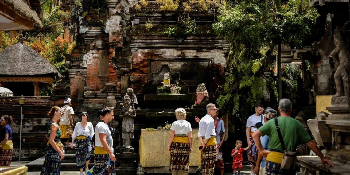 Menpar:  Sektor Pariwisata Semester I 2026 Tumbuh Positif