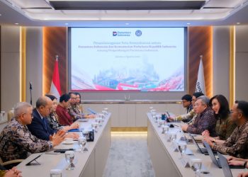 Kolaborasi dengan Danantara, Kemenpar Perkuat Investasi Pariwisata Indonesia yang Berkulaitas