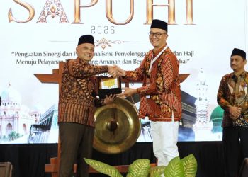Menhaj: Umrah Mandiri Harus Dijawab dengan Peningkatan Layanan