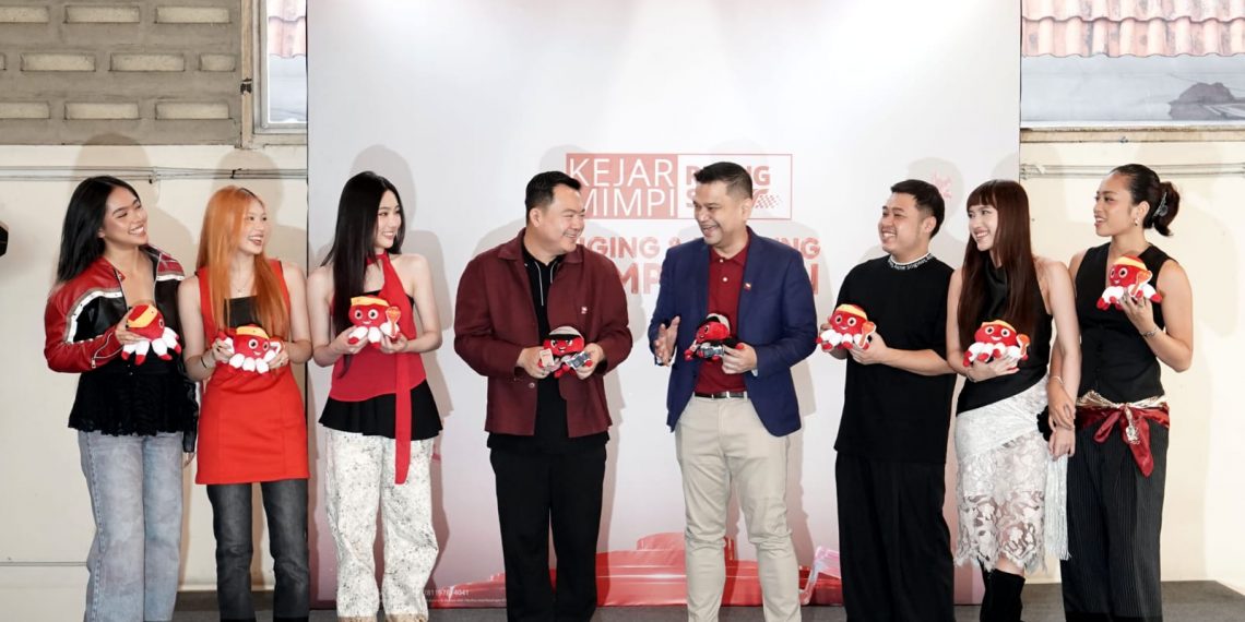 CIMB Niaga Hadirkan Kejar Mimpi Rising Start Competition 2026 di Bandung