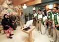 Kunjungan Finalis Moka Jabar 2026 dan Diskusi Film di FDC Bandung