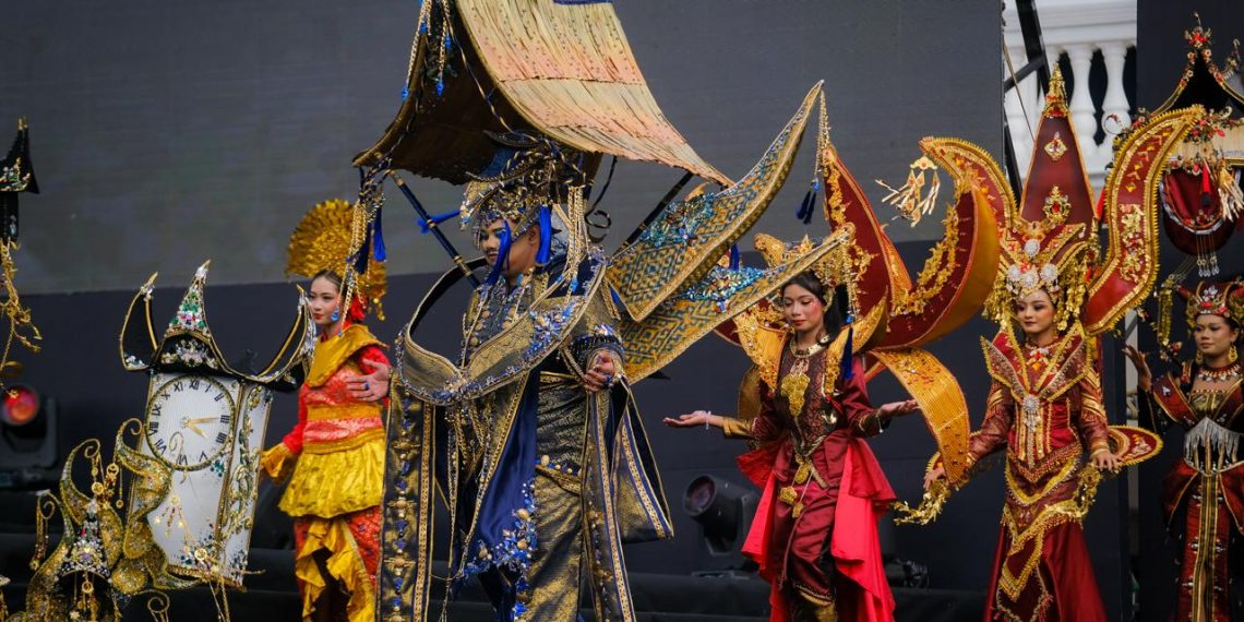 Kemenpar Minta Daerah Siapkan Event Unggulan untuk KEN 2027