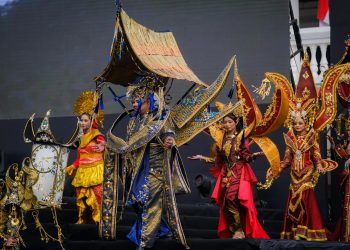 Kemenpar Minta Daerah Siapkan Event Unggulan untuk KEN 2027