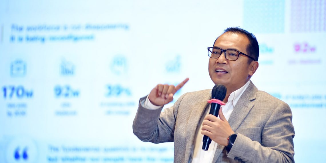 Transformasi SDM  Topang Kinerja Bisnis,BTN Borong Empat Penghargaan Human Capital 2026