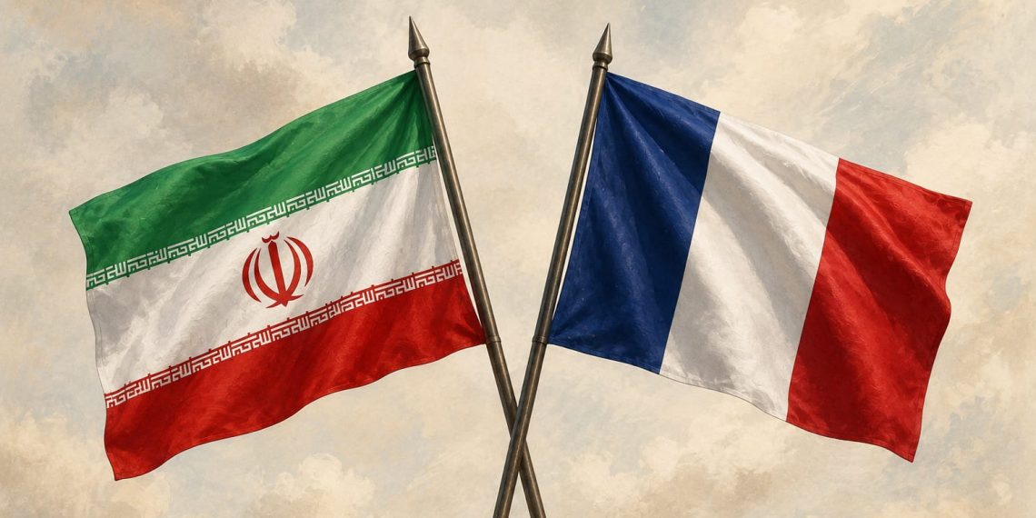 Prancis-Iran Saling Balas Usir Diplomat, Ini Pemicu Ketegangannya