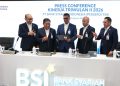 Tuntaskan Transformasi Teknologi, Nasabah BSI Capai Rekor Tertinggi