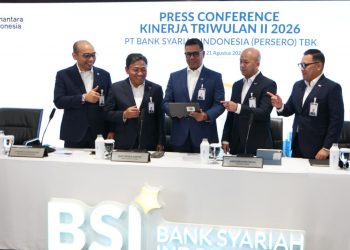 Tuntaskan Transformasi Teknologi, Nasabah BSI Capai Rekor Tertinggi