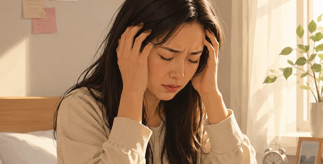 Cemas Tiba-tiba Muncul? Terapis Ungkap Cara Sederhana Meredakannya