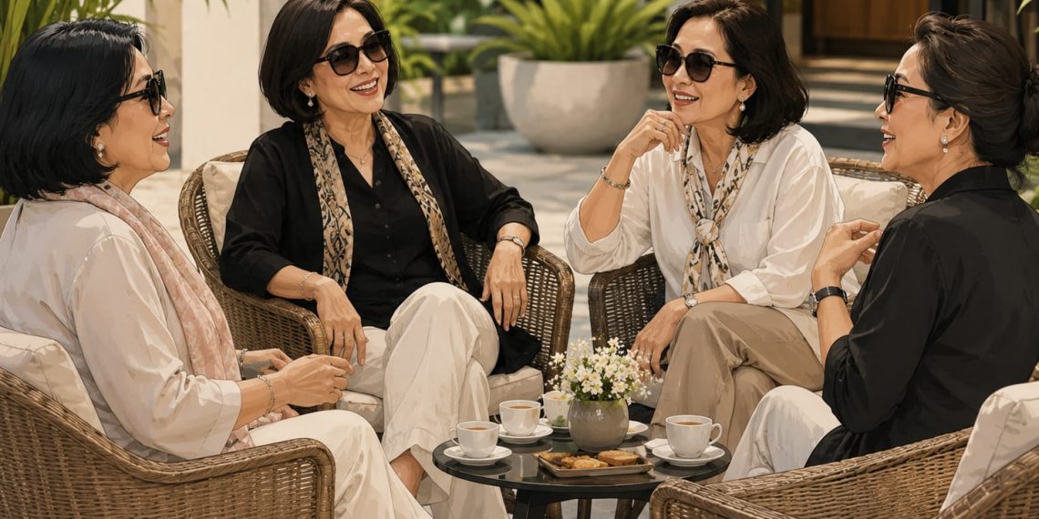 Banyak yang Salah Paham, Ini 4 Fakta soal Menopause