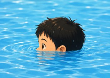 Begini Cara Aman Mengawasi Anak yang Belum Bisa Berenang