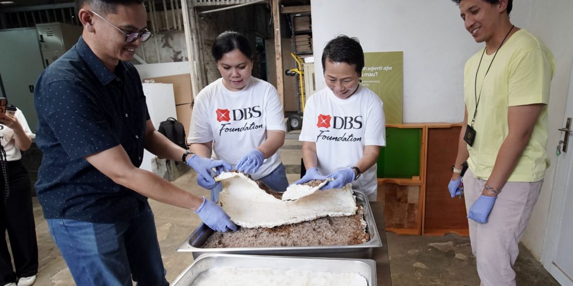 MYCL Hadirkan Inovasi Sirkulasi Berbasis Jamur dan Rumput Laut