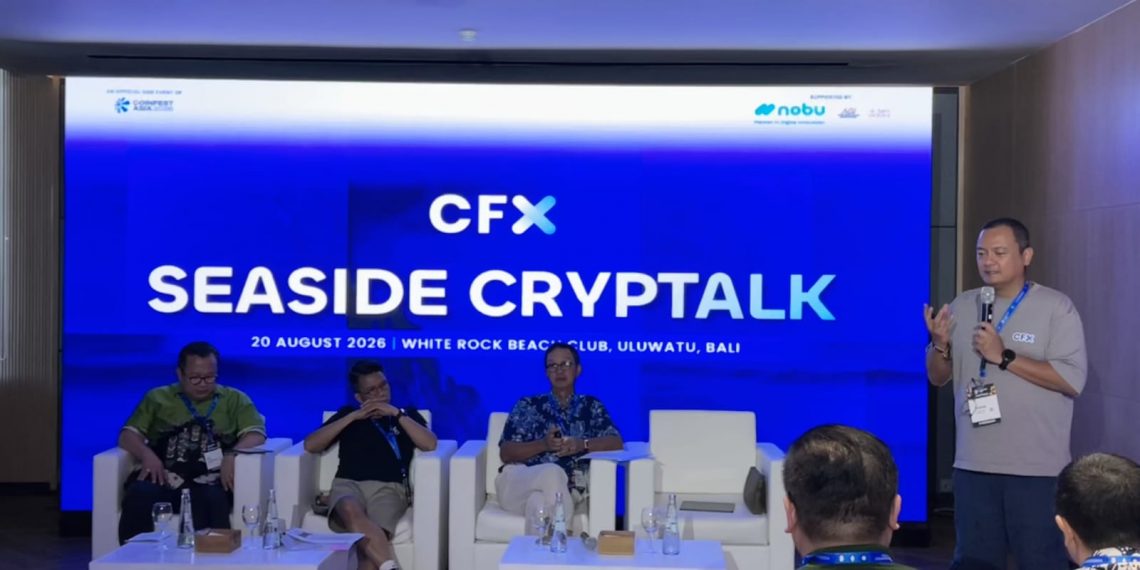 Ekosistem CFX Mendorong Sinergi Regulator dan Pelaku Industri Aset Digital