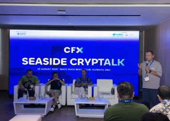 Ekosistem CFX Mendorong Sinergi Regulator dan Pelaku Industri Aset Digital