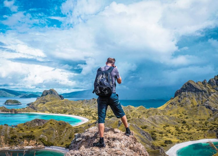 Wisata Labuan Bajo - Kementerian Pariwisata