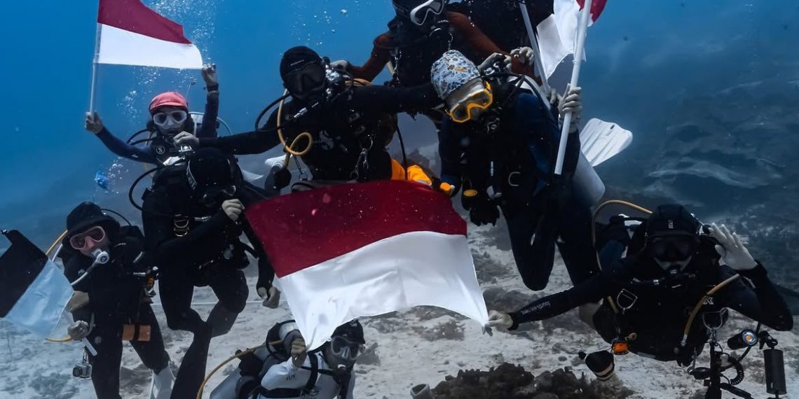 Kemenpar Gelar Famtrip Perluas Wisata Selam Maratua ke Malaysia dan Singapura