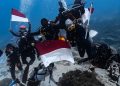 Kemenpar Gelar Famtrip Perluas Wisata Selam Maratua ke Malaysia dan Singapura