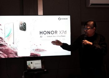 Honor Tour Singgah di Bandung