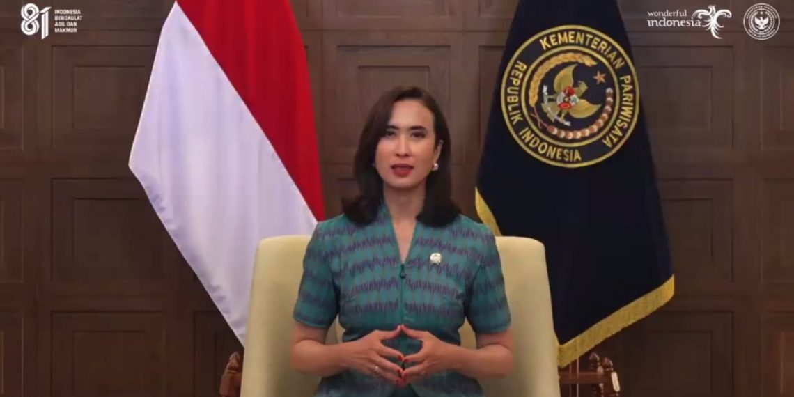 Wujudkan Pariwisata Berkualitas, Kemenpar Gelar STDev Forum Series 5