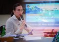 Menteri Pariwisata Widiyanti Putri menggelar pertemuan dengan Pemerintah Daerah Manggarai Barat serta pelaku industri dan asosiasi pariwisata di Labuan Bajo