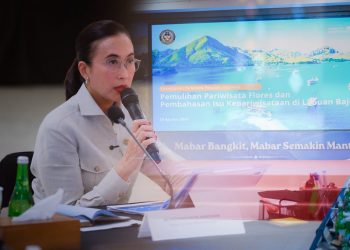 Menteri Pariwisata Widiyanti Putri menggelar pertemuan dengan Pemerintah Daerah Manggarai Barat serta pelaku industri dan asosiasi pariwisata di Labuan Bajo