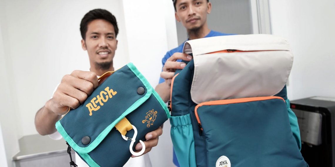 Dari Tongkrongan ke Asia: Kisah Sukses Tas Buatan Anak Muda Bandung