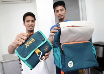 Dari Tongkrongan ke Asia: Kisah Sukses Tas Buatan Anak Muda Bandung