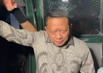 Jaksa Agung Cabut Sementara Status Jaksa Febrie Adriansyah