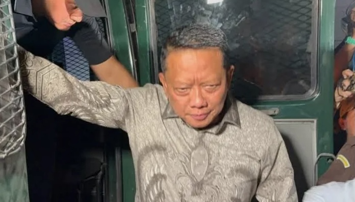 Jaksa Agung Cabut Sementara Status Jaksa Febrie Adriansyah