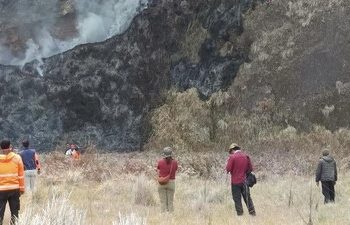 Kemenhut Pastikan Bromo Aman dari Bara Tersisa Setelah Kebakaran