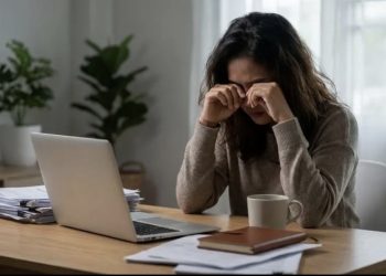 Jangan Sepelekan Stres dan Kurang Tidur, Keduanya Bisa Ganggu Fungsi Otak