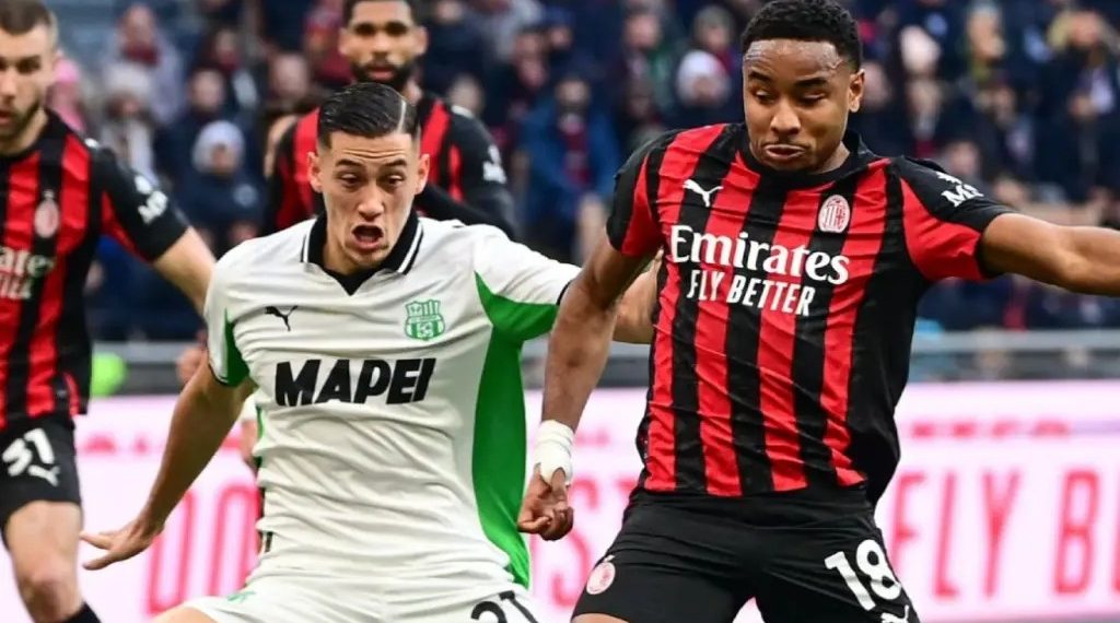 Jay Idzes Berpotensi Kembali Tampil untuk Sassuolo Lawan Torino