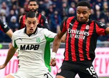 Jay Idzes Berpotensi Kembali Tampil untuk Sassuolo Lawan Torino