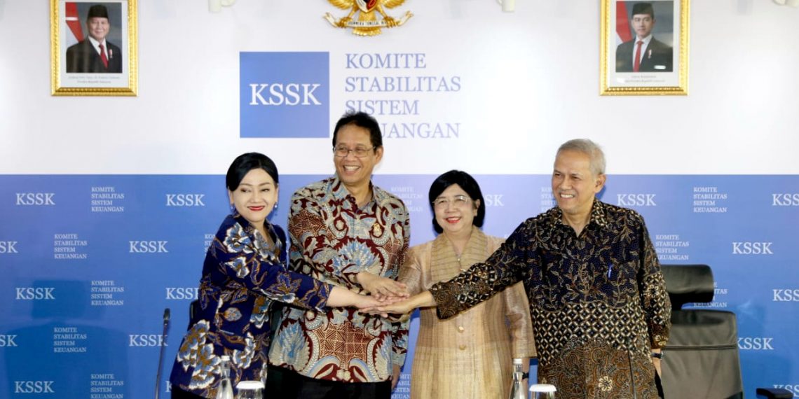 KSSK Laporkan Sistem Keuangan Indonesia Kuartal II Tahun 2026 Terjaga